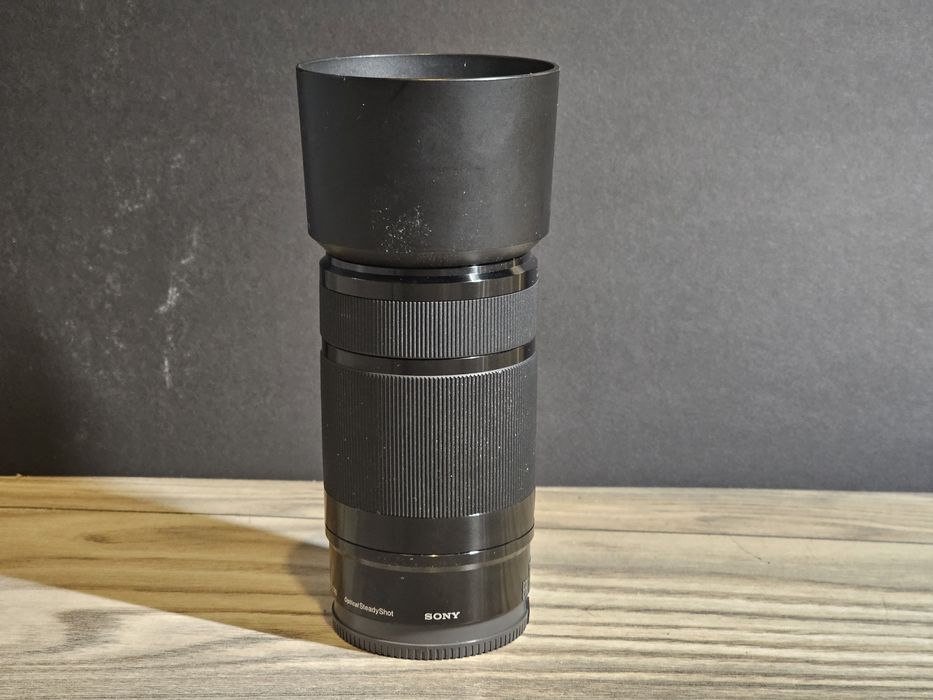 Sony A6100 + 2 obiektywy + akcesoria