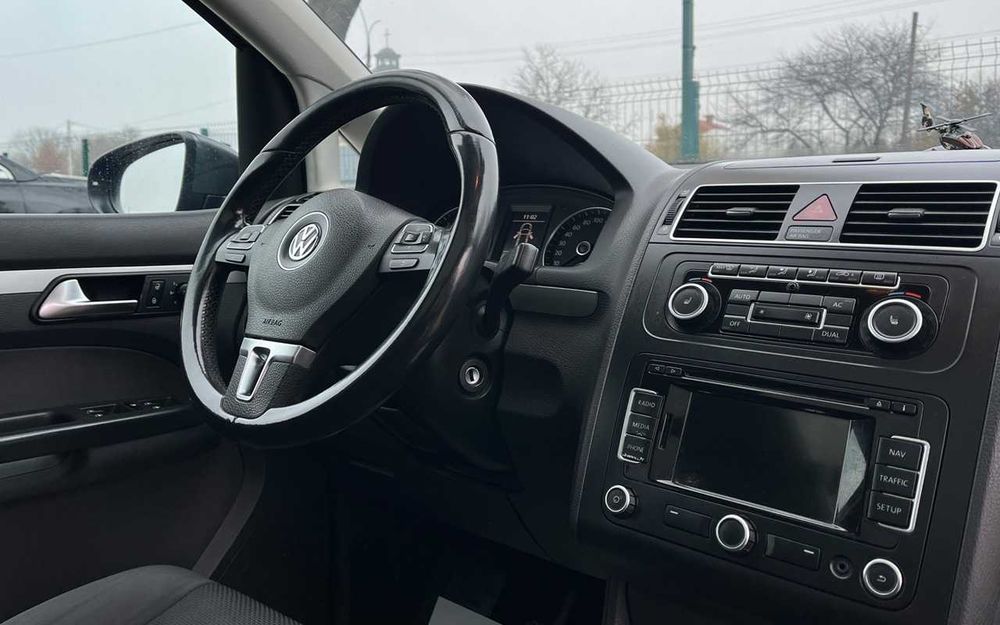 Volkswagen Touran