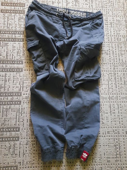 штани Alpha Industries size L-M