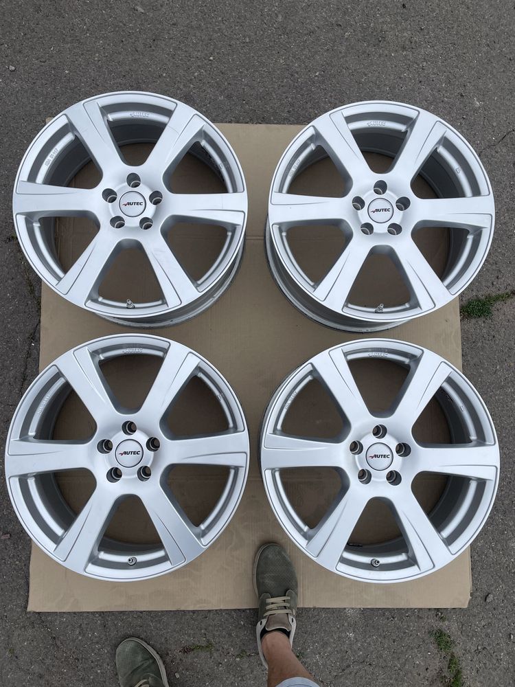 Диски R19 5x108 Ford/ Jaguar/ Land Rover/ Lincoln/ Volvo