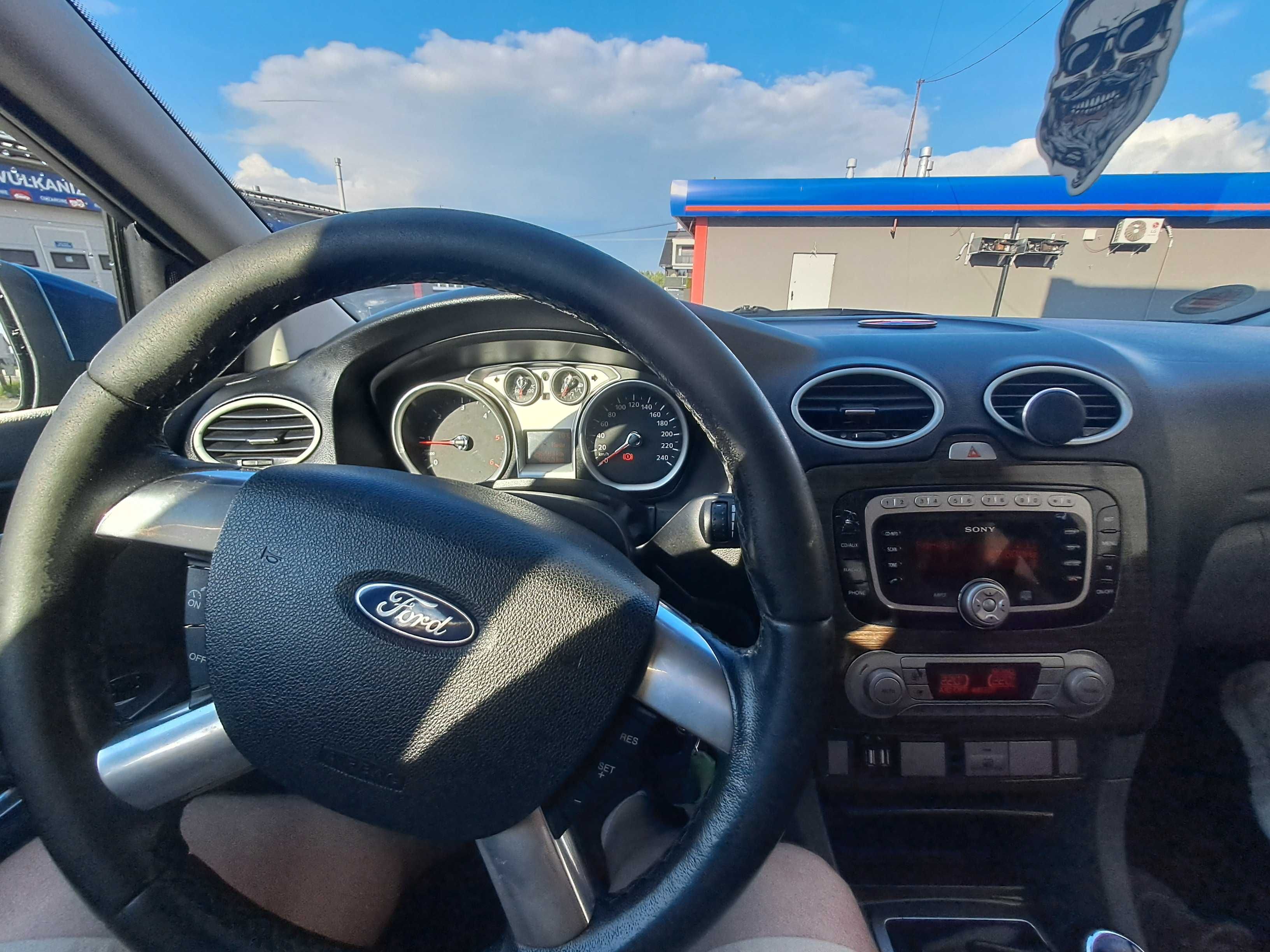 Ford 2.0 TDCI GHIA 2007r