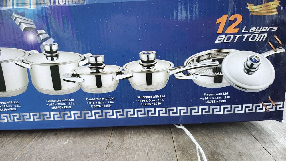 Teiliges z.p 1721  нержавеющая сталь