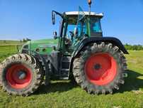 Fendt 714 vario  Fendt 714 vario stan bdb