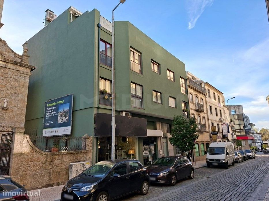 Apartamento T5 no coração da cidade