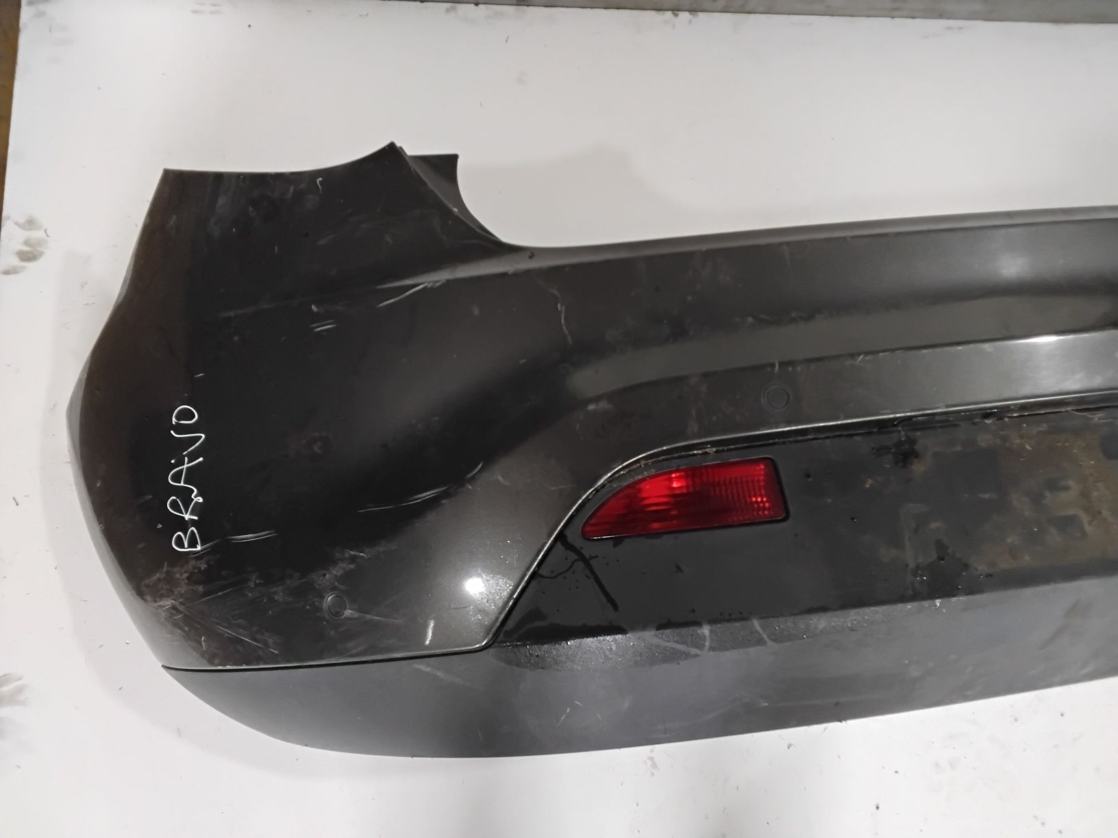 Parachoques fiat bravo tras