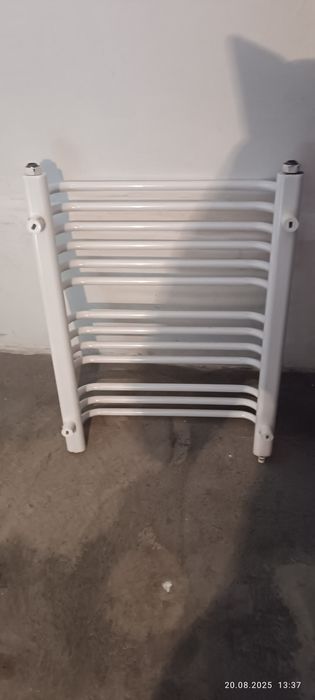 Grzejnik łazienkowy drabinka suszarka 75x55cm