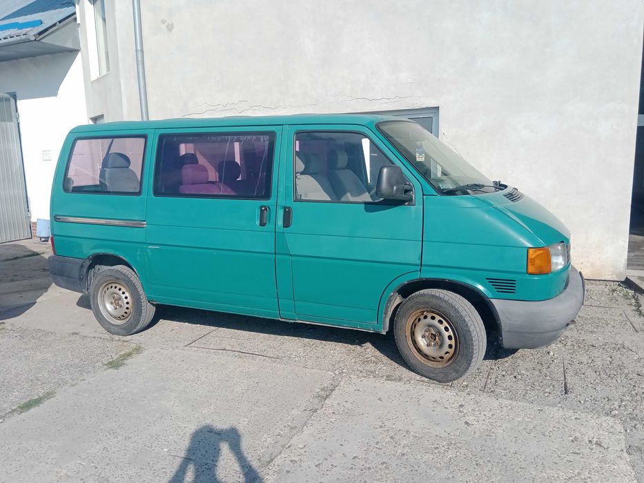 продам vw transporter t4 2,5 тді для ЗСУ