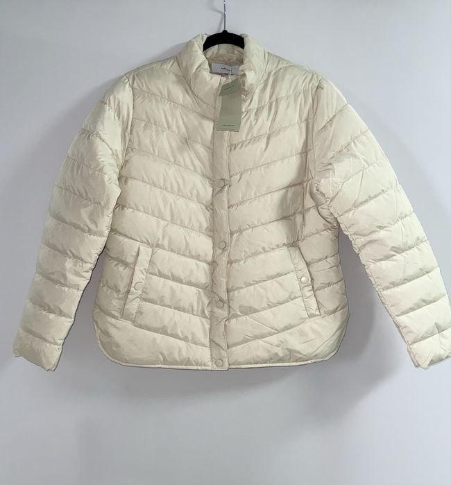Стьобана стеганая куртка reserved  XL XXL