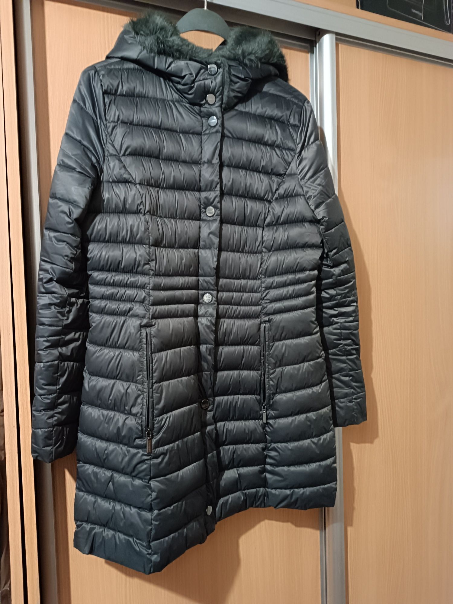 Куртка- пальто жіноча розмір s
