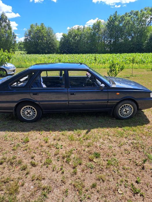 Polonez caro plus, zamienie