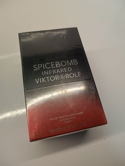 Spicebomb Infrared Eau de Parfum marki Viktor&Rolf 90ml