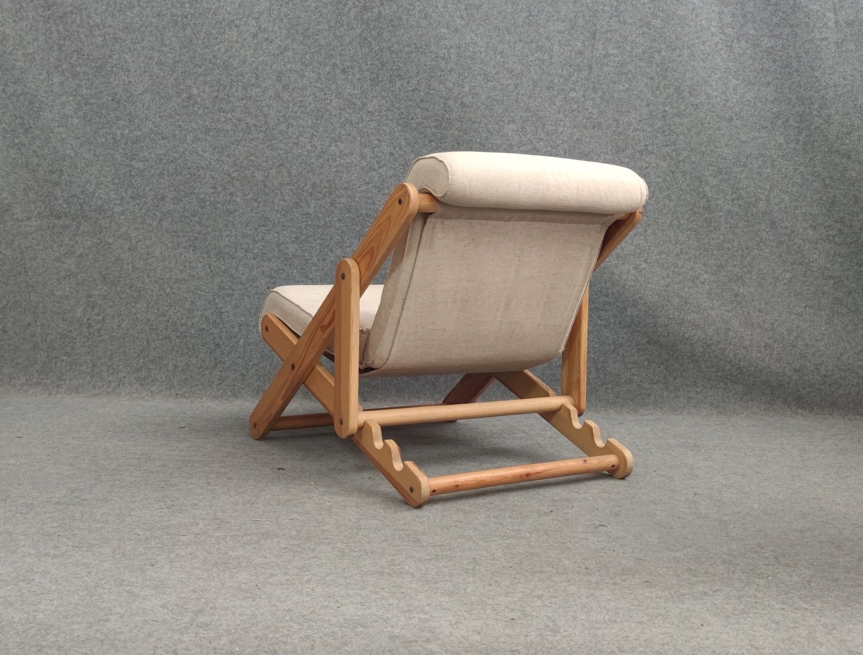 IKEA 1970і Gilli's Lundgren дизайн крісло для відпочинку