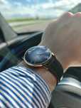 Zegarek Manualny H. Moser & Cie Venturer Small Seconds Limited Edition