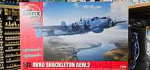 Airfix 11005 Avro Shackleton AEW.2 sklep modelarski Planeta Płock