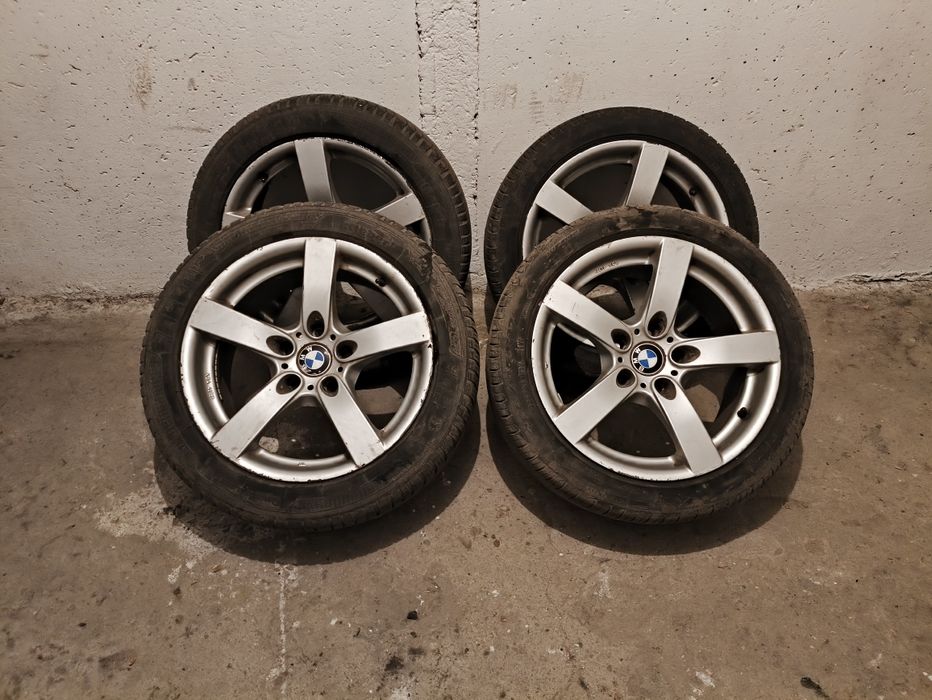 Alufelgi BMW r17 5x120