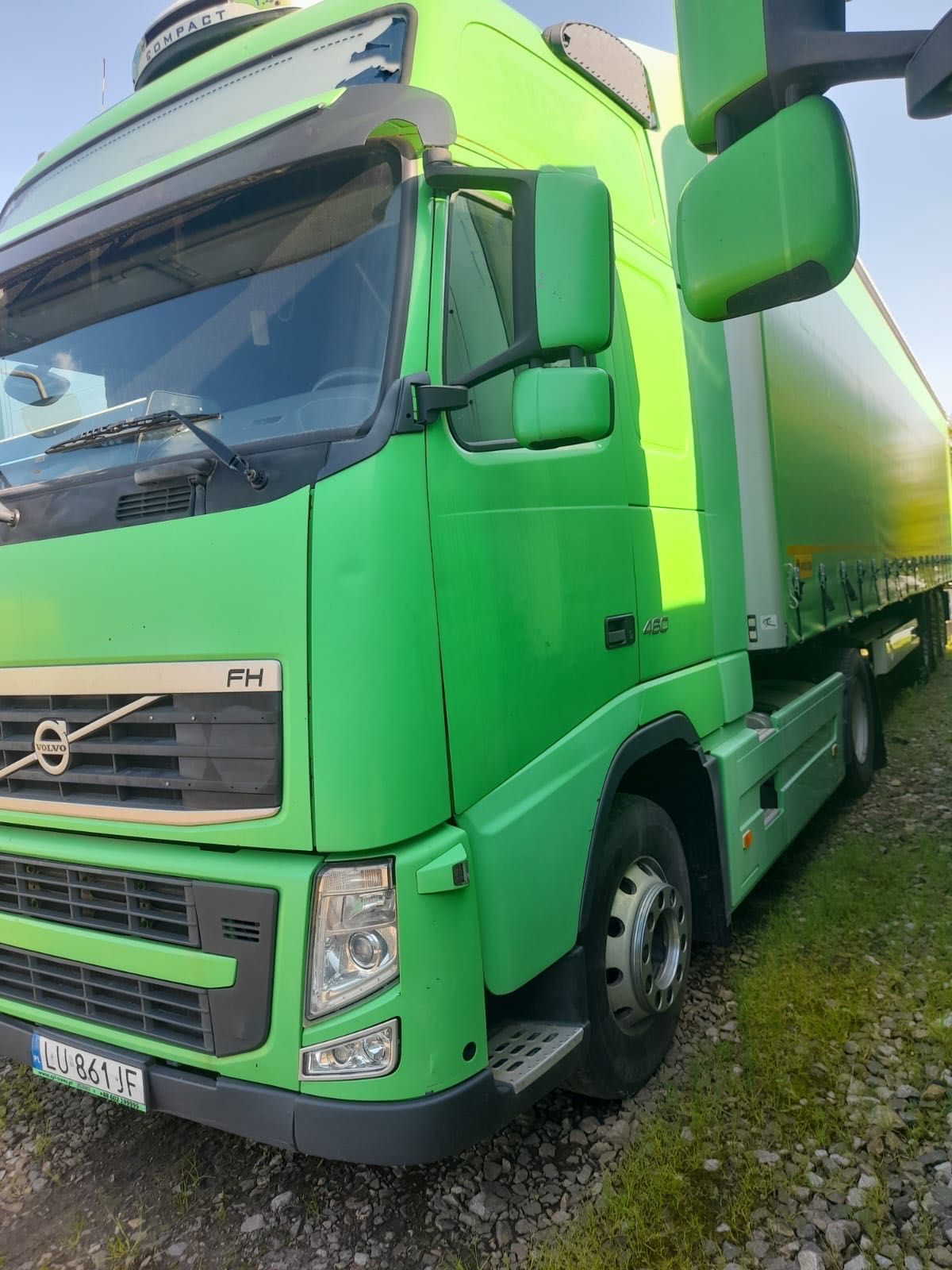 Volvo FH 2012r 469KM