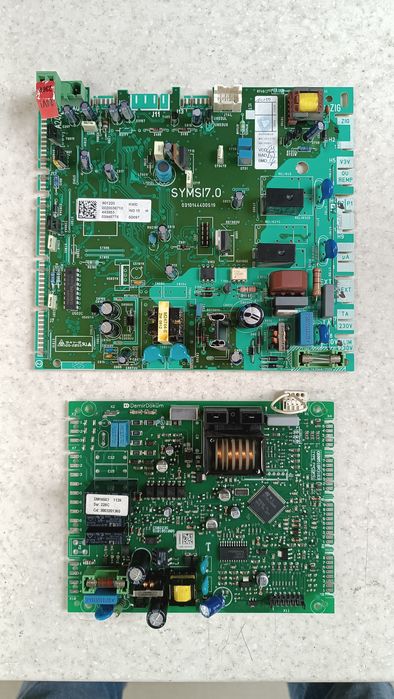 Плата газового котла Saunior duval