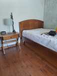 Mobília inteira Quarto de Pinho + Cama gaveta oferta