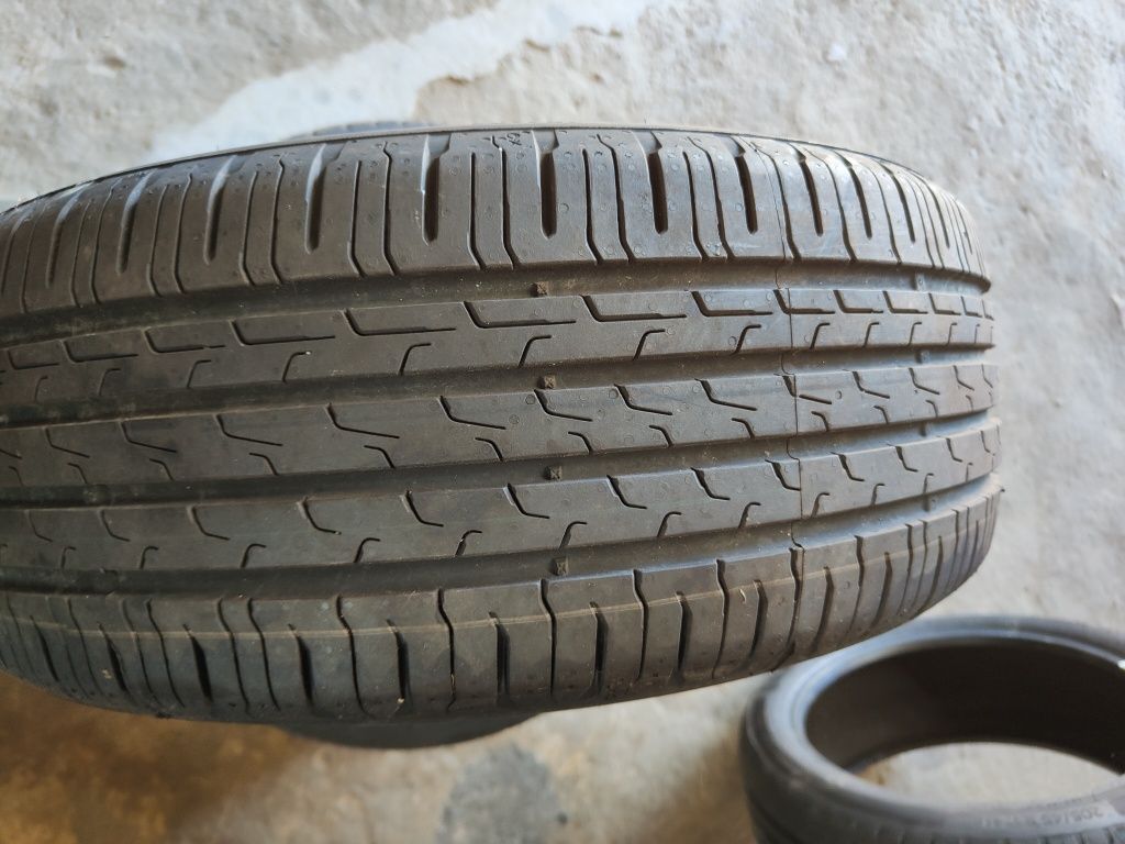 Opony 205/45 R17 Continental ecocontact 6