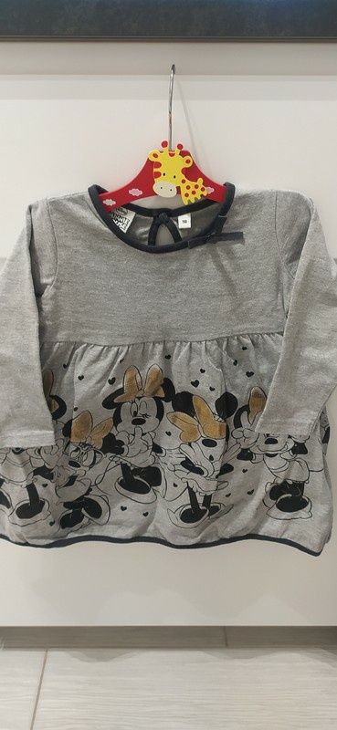 Sukienka dresowa Minnie 98