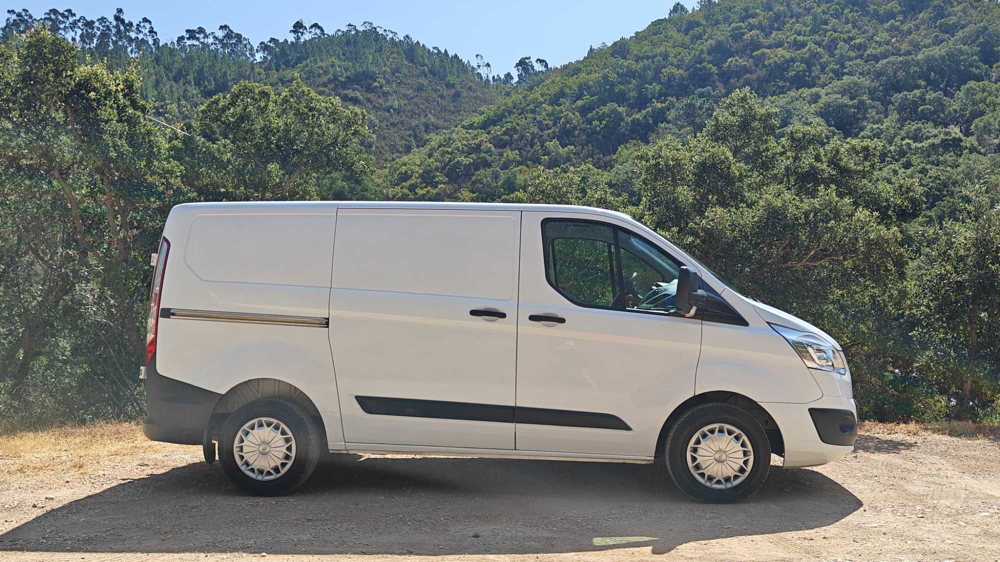 2014 Ford Transit Custom 2.2 TDCi
