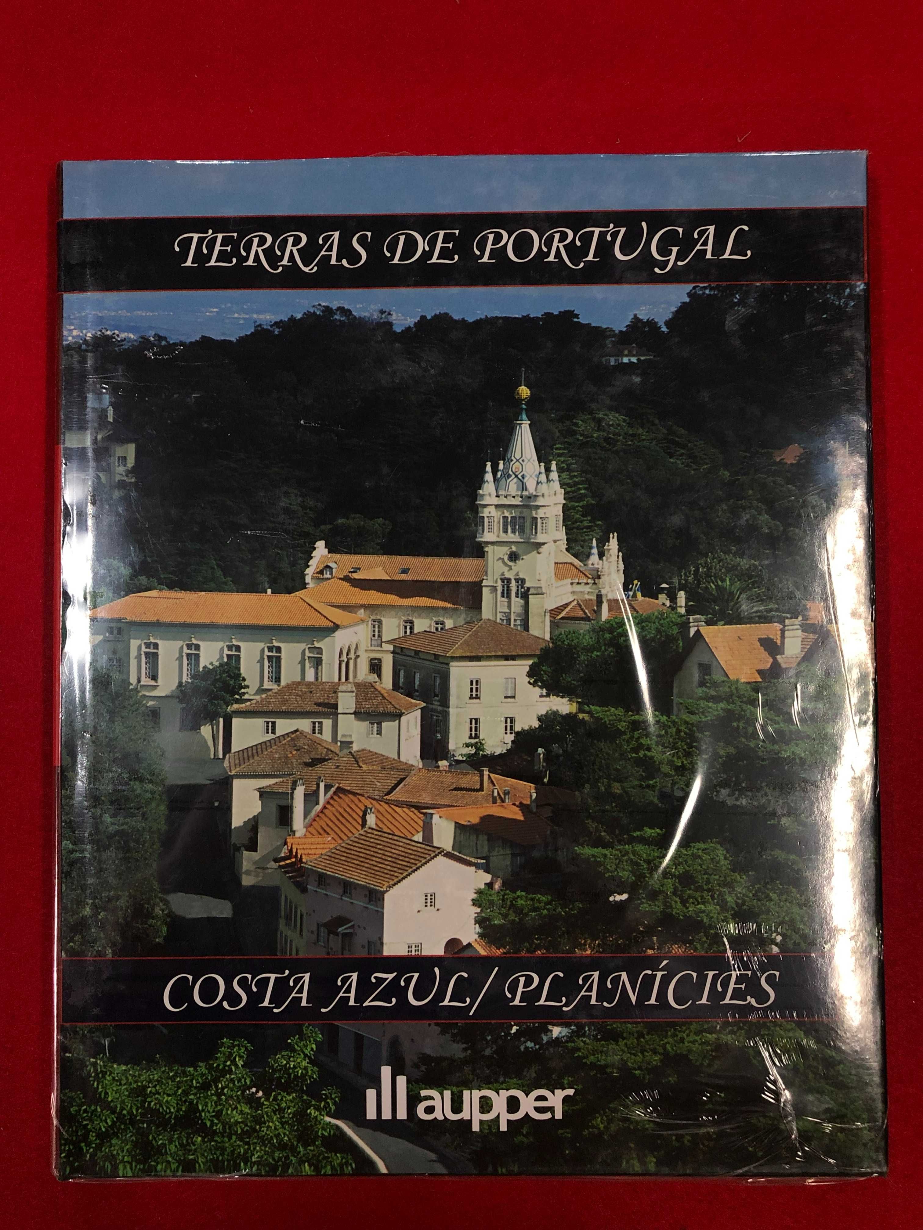 Terras de Portugal – coleção completa 10 volumes