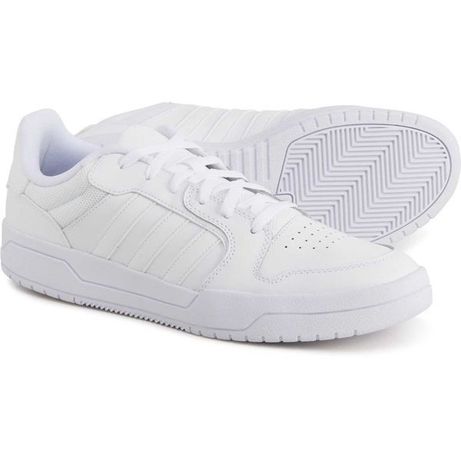 Adidas Entrap мужские белые кроссовки сникерсы адидас оригинал