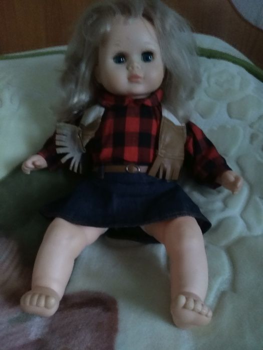 Кукла Playwell Toys США редкая