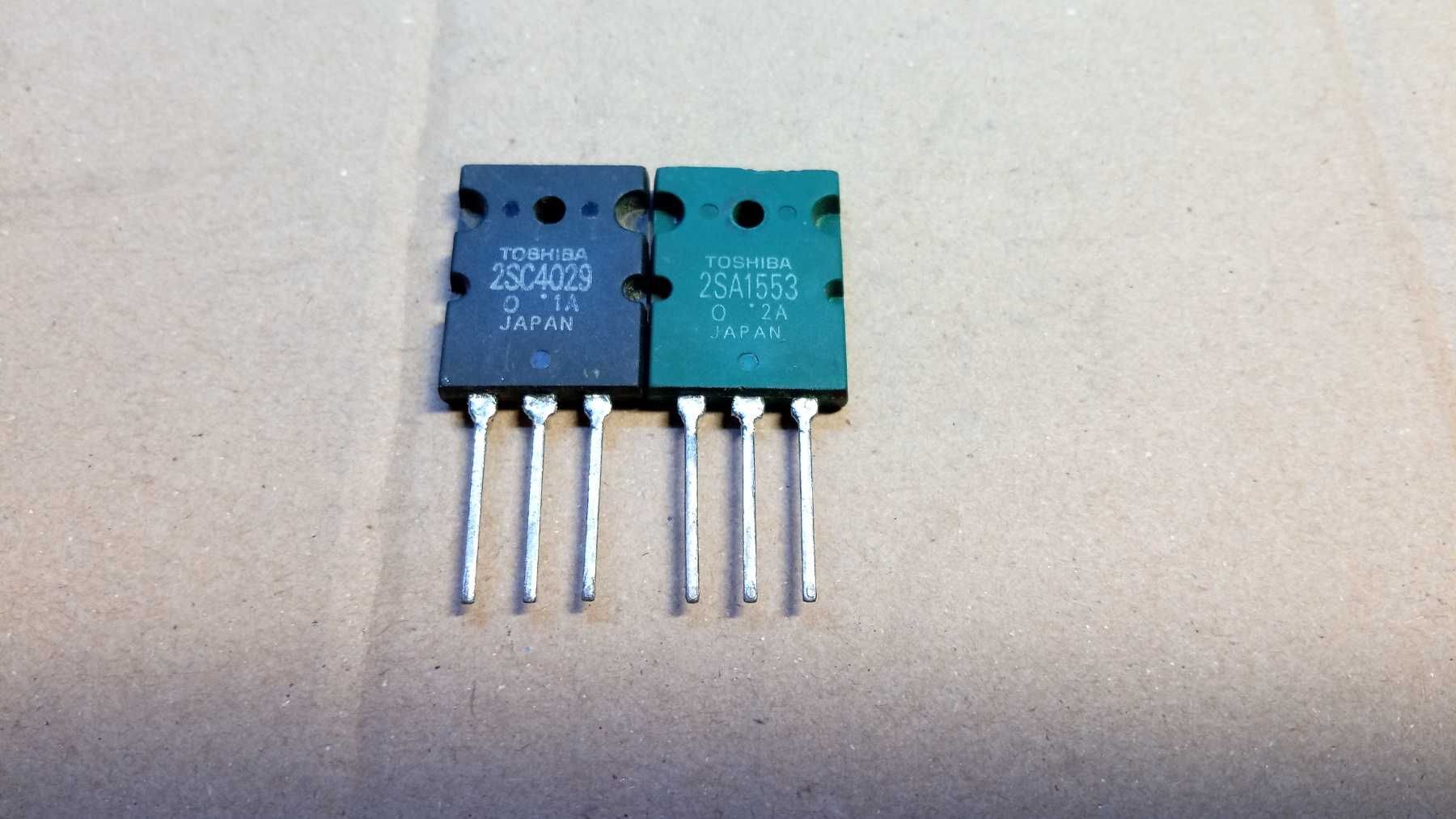 Польові транзистори IRF9640 IRF640.
