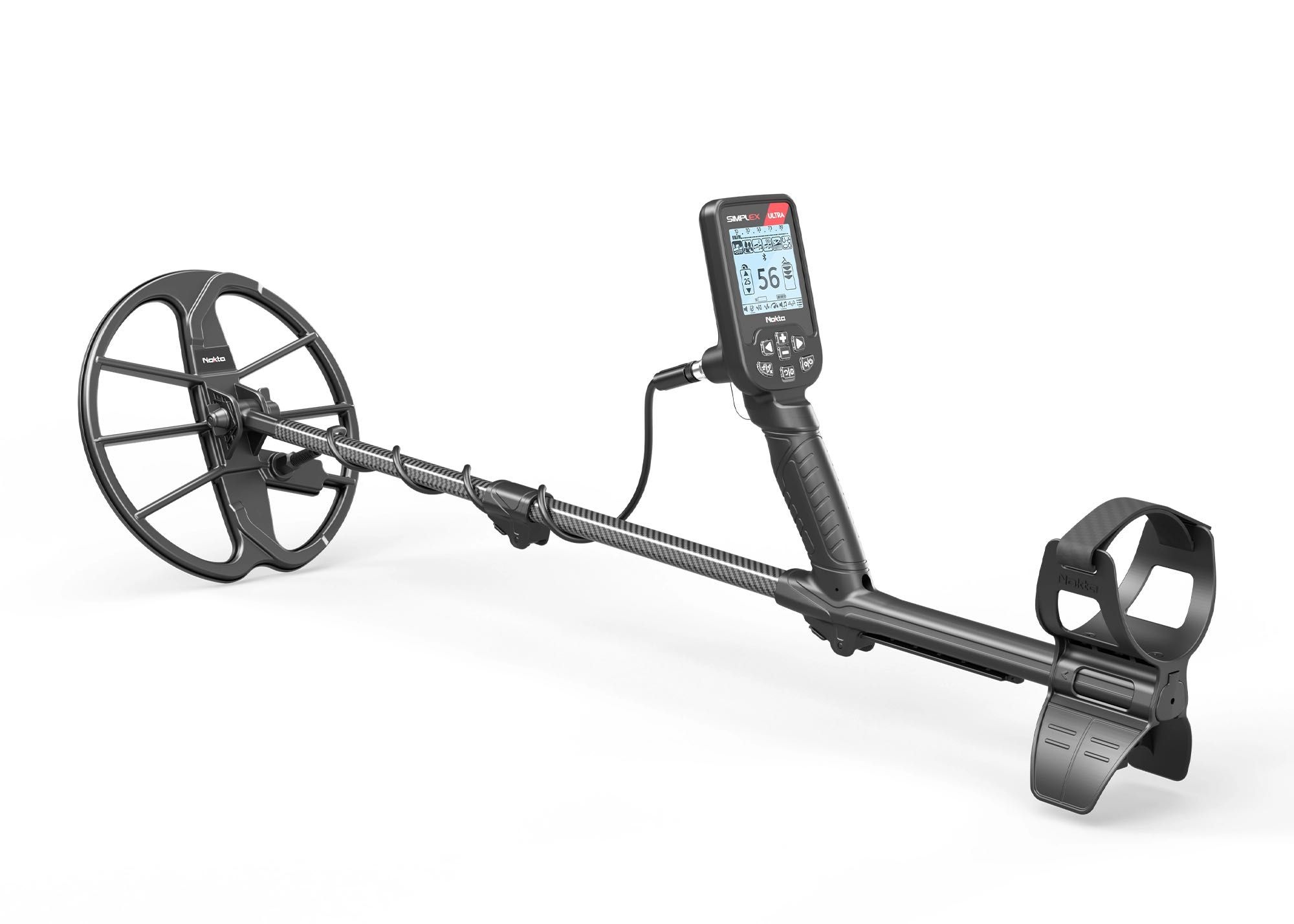 Металошукач Simplex ULTRA з додатковою котушкою SX35