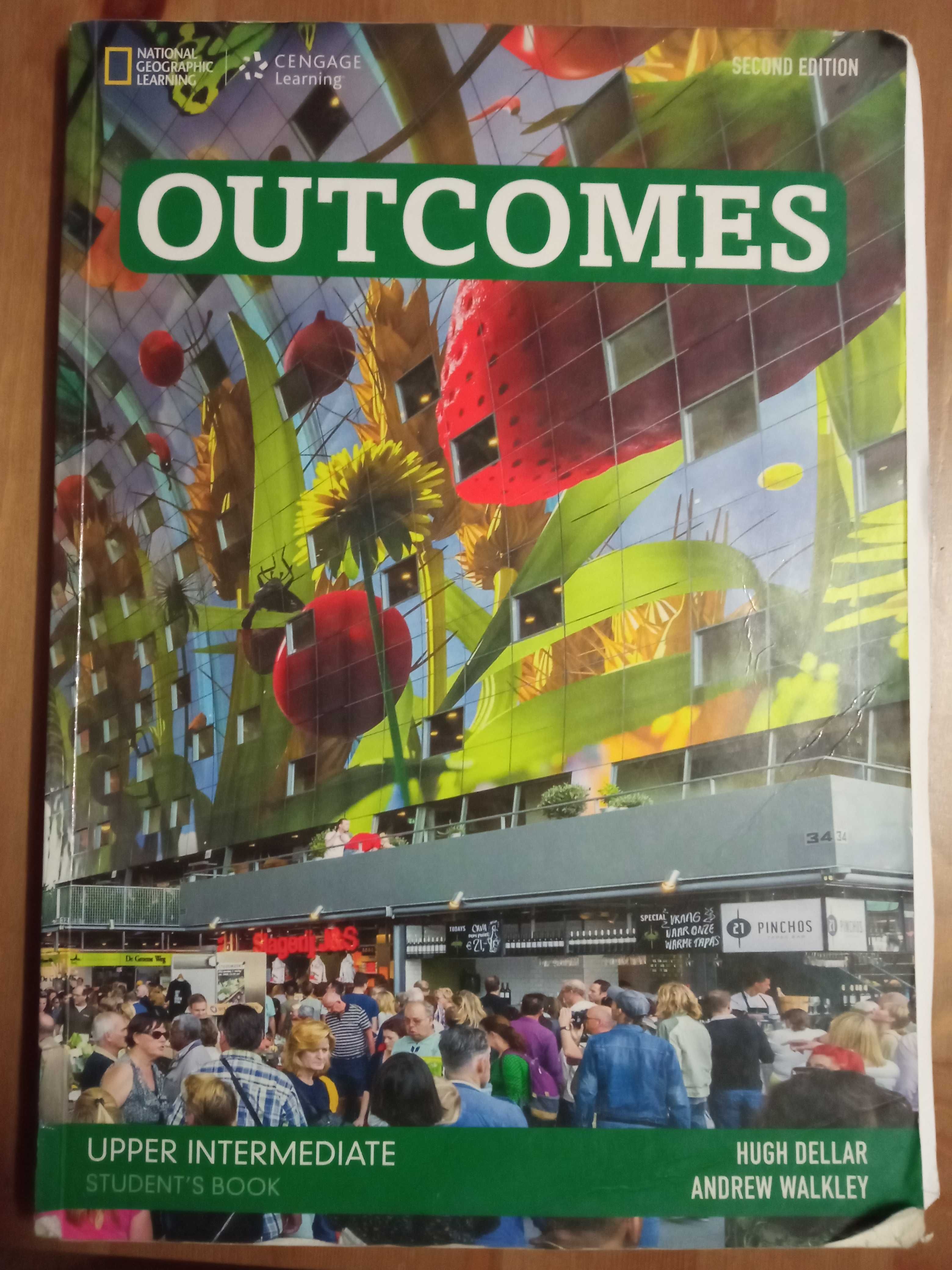 Outcomes - Upper Intermediate - Student's book - second edition