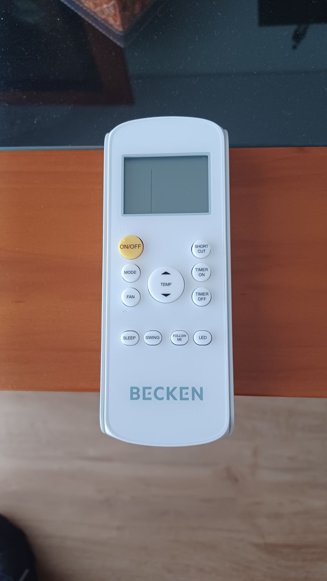 Ar condicionado portátil Becken