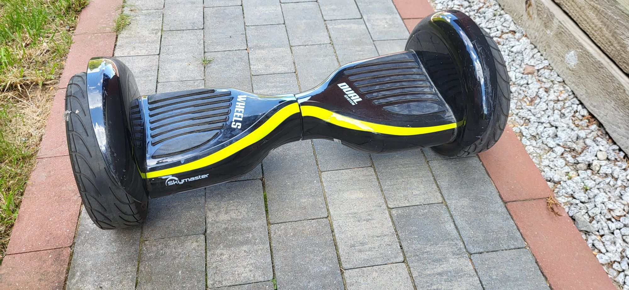 Hoverboard deskorolka elektryczna