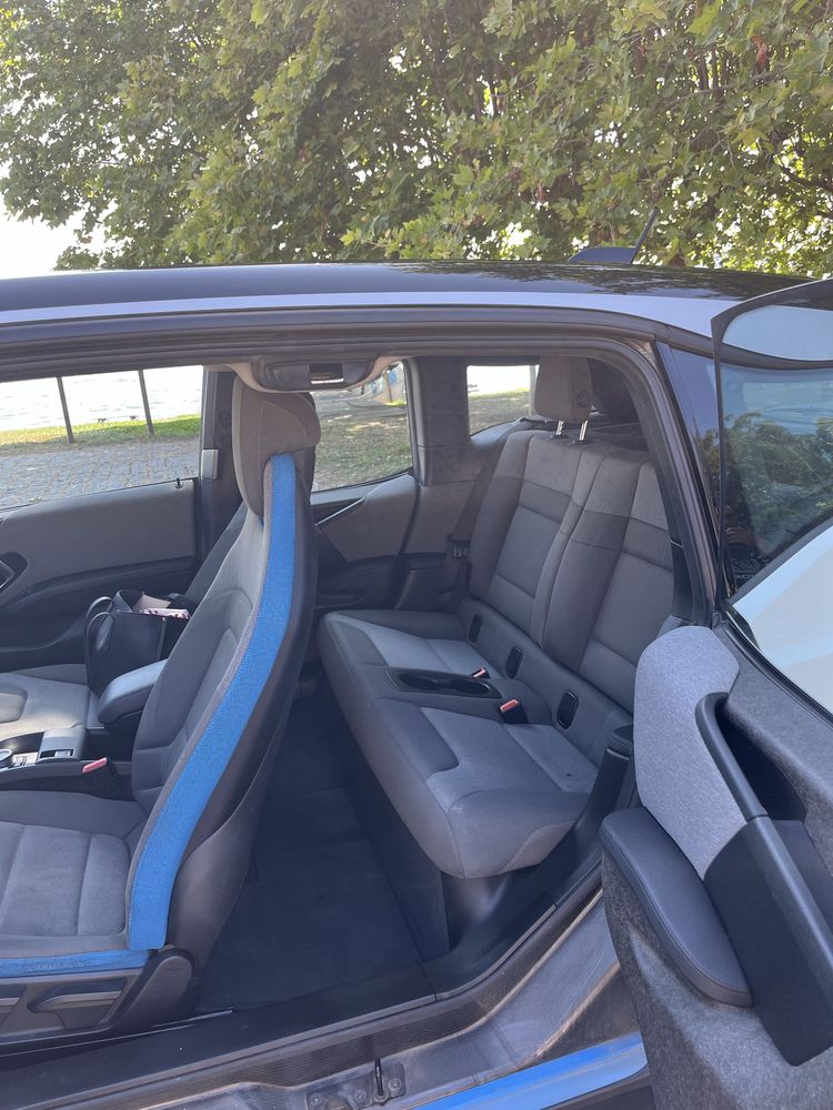 BMW i3 120Ah Atelier
