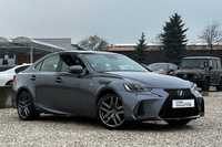 Lexus IS F-Sport / Mark&Lewinson / Asystent pasa / Key Less / Faktura VAT Marża