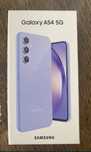 Samsung Galaxy a54 5G