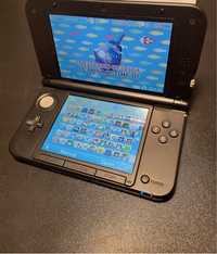 Nintendo 3ds xl mod + gry