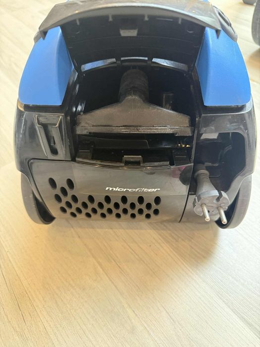 Odkurzacz zelmer cobra ll silence