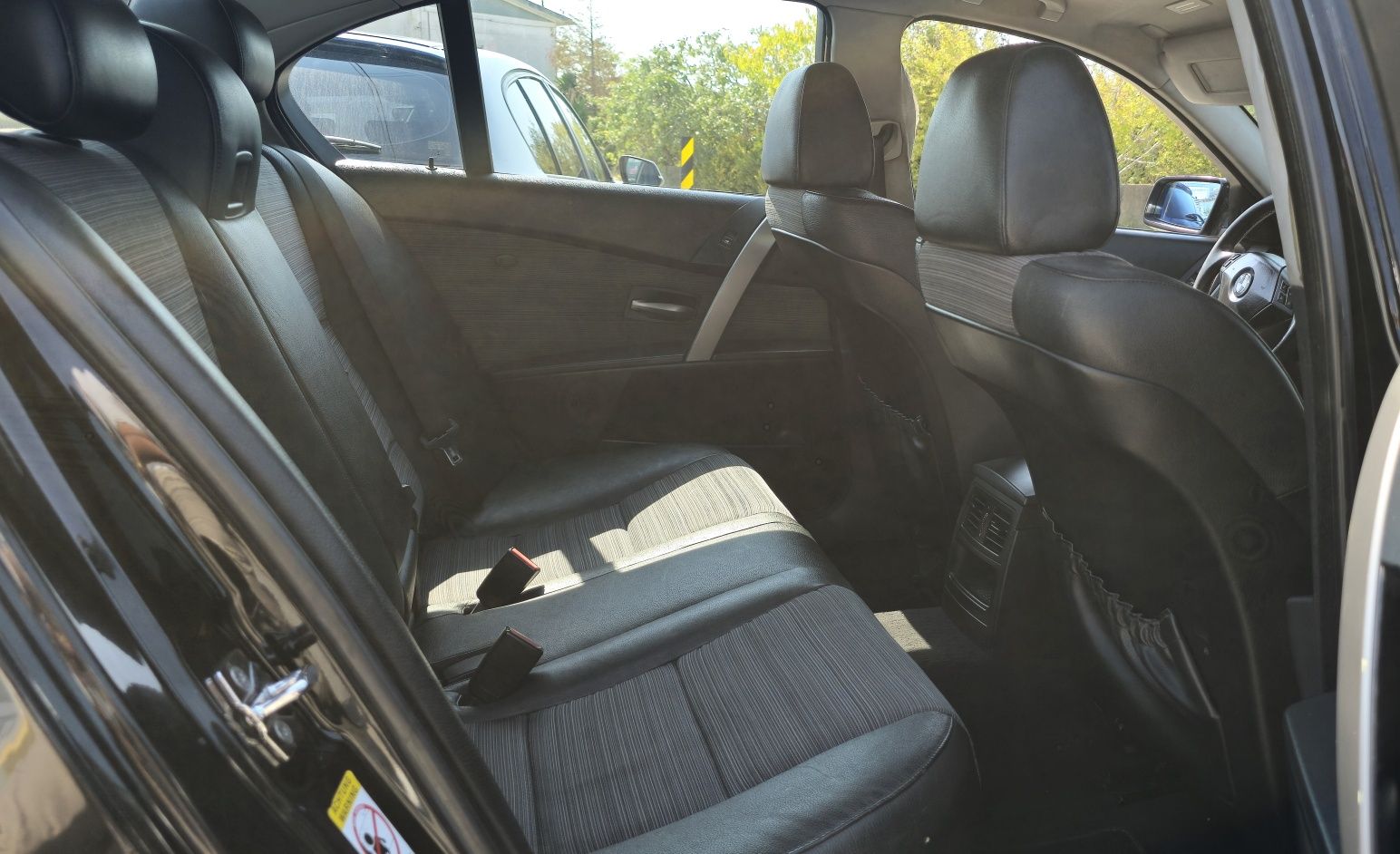 Bmw 525d Pack M aceito retoma