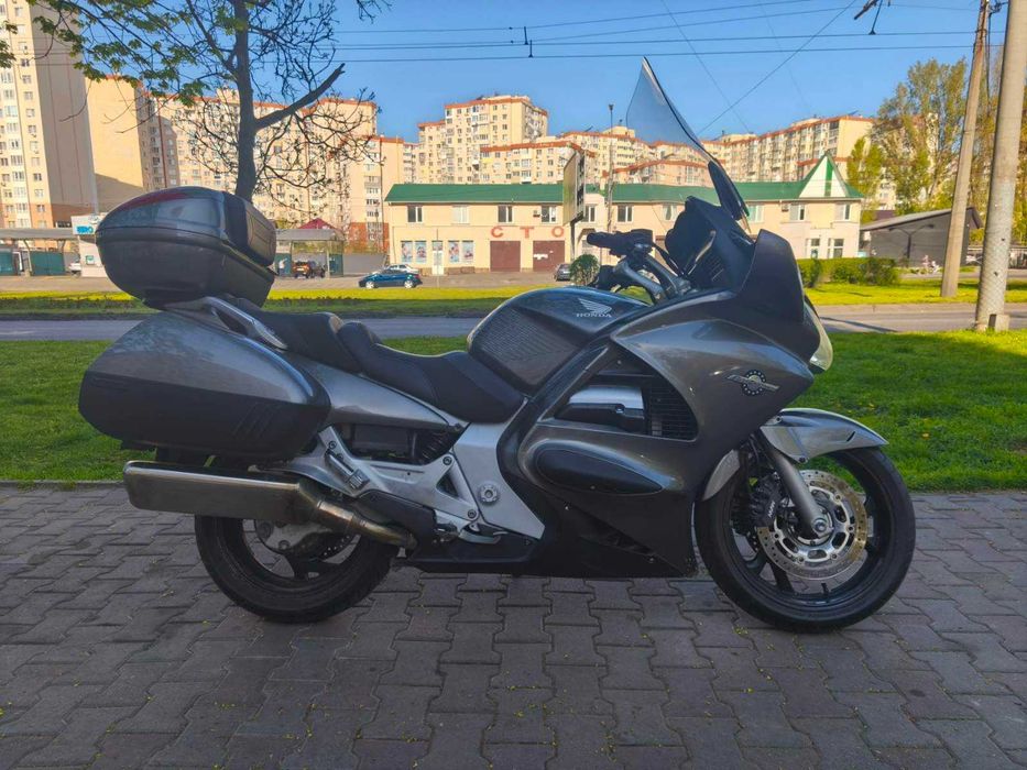 Honda Pan Europe 1300 20021