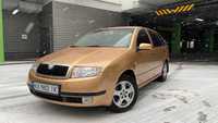 Skoda Fabia I Combi