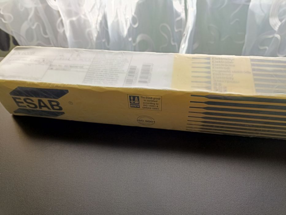 Elektrody Esab En 600b