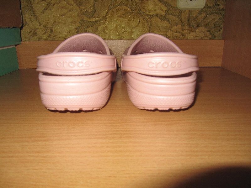 Кроксы Crocs клоги сабо оригинал M6-7 W8-9