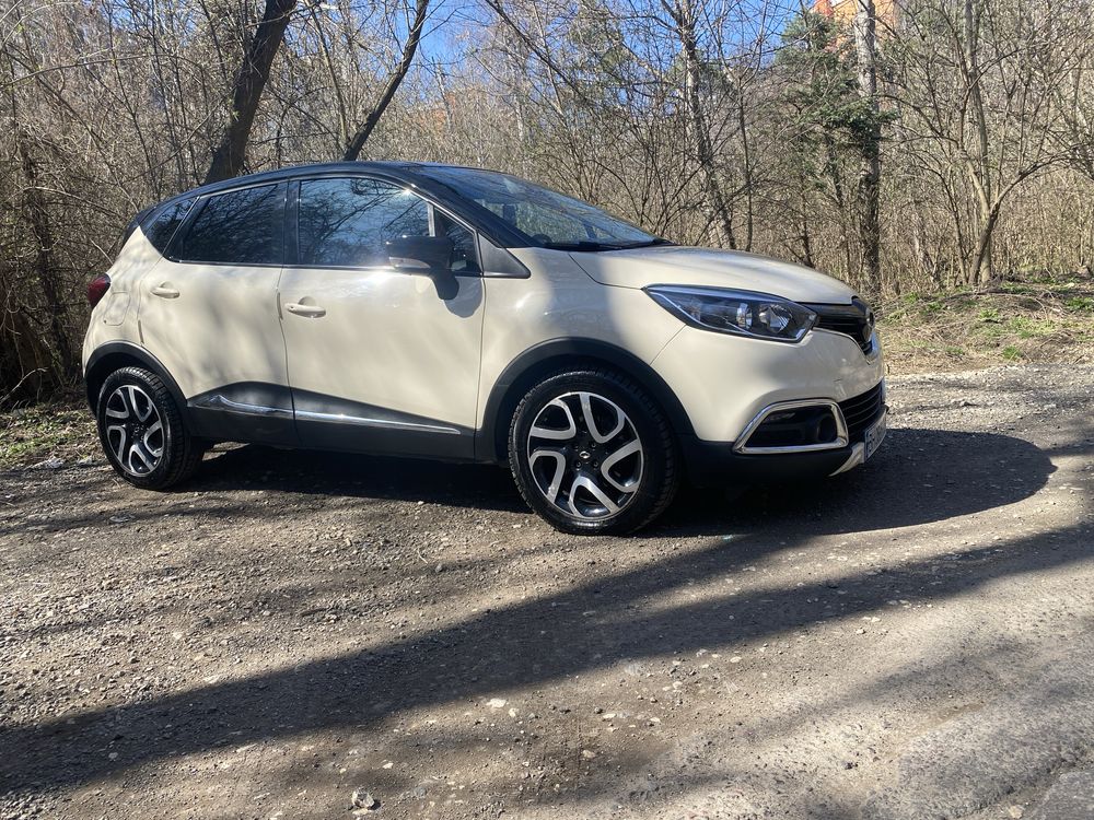 Renault Captur 1.5 dci