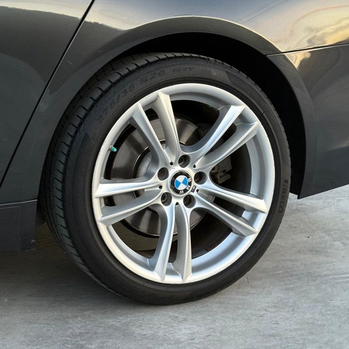 Bmw 740d 2011 Nacional Irrepreensível