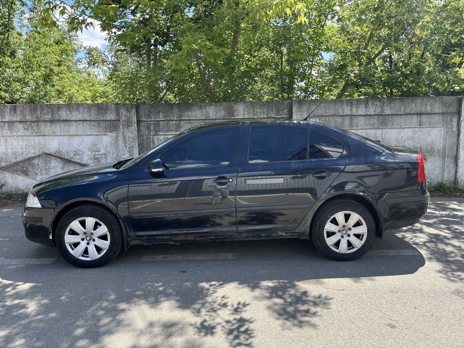 Продаж автомобіля Skoda Octavia