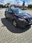 Nissan Qashqai 2014