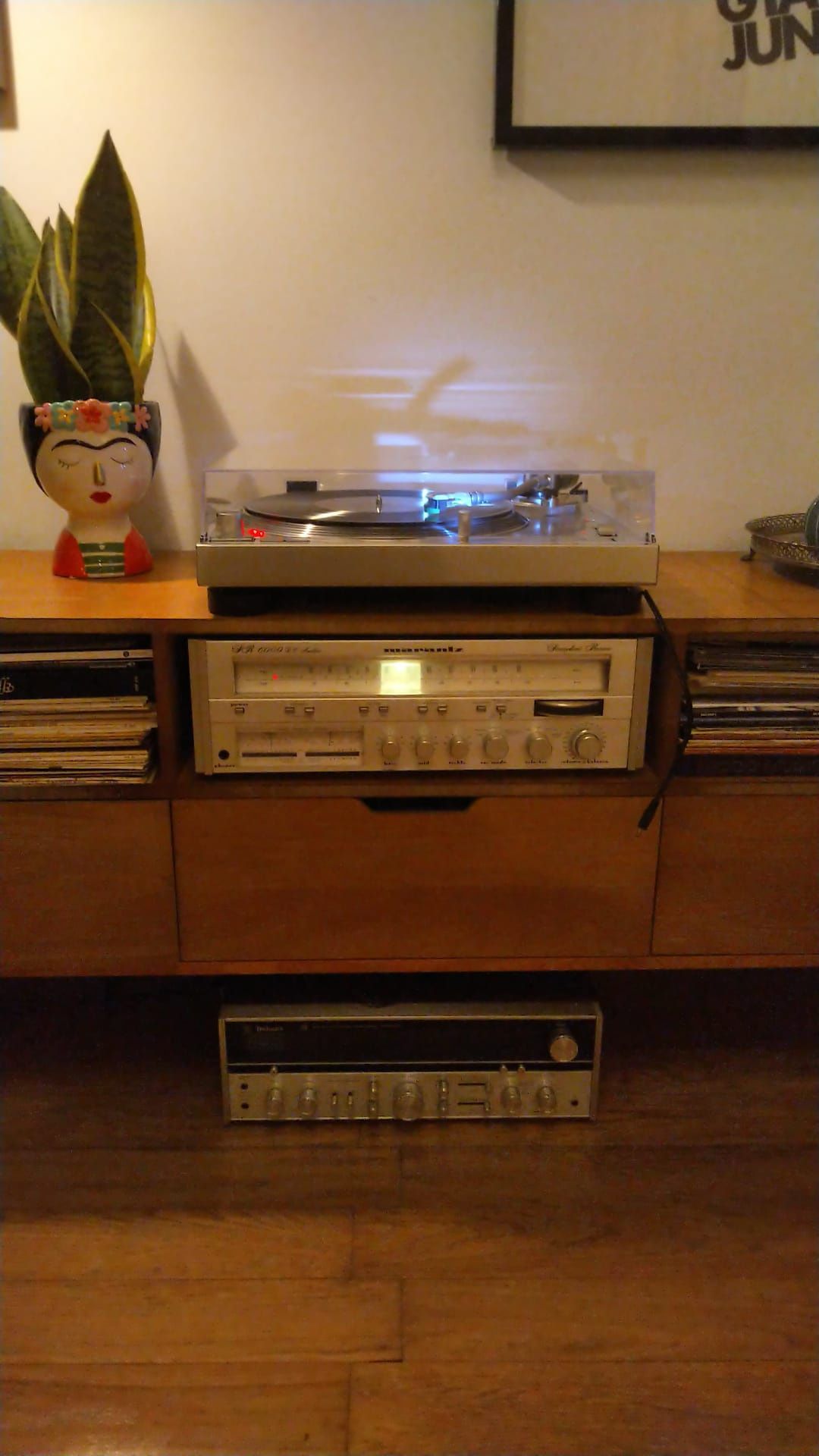 Marantz SR 6000 DC Receiver