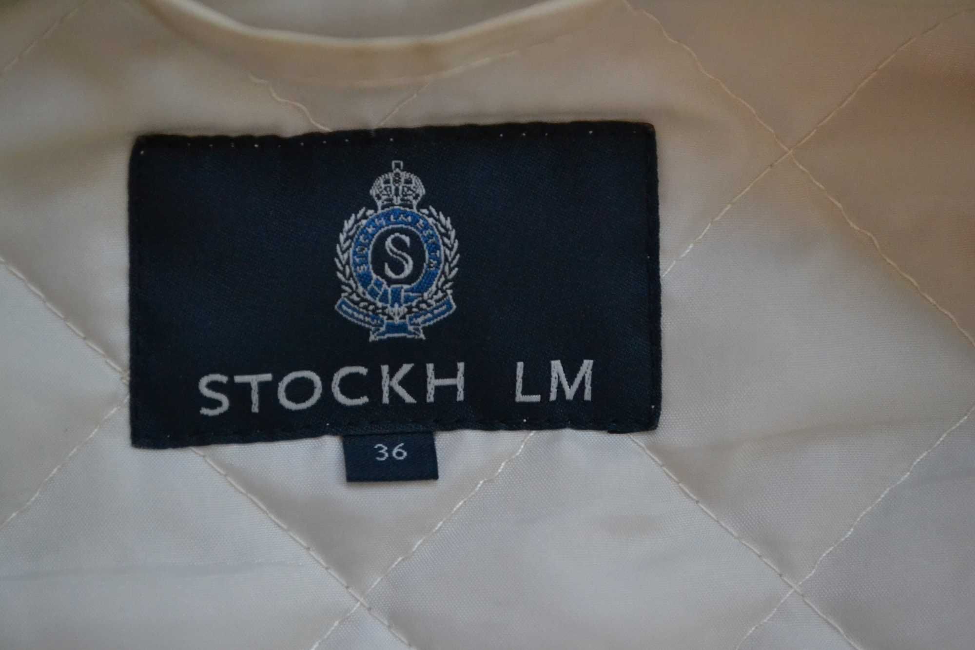 Prześliczna kurtka damska skandynawskiej marki Stockh LM/ rozm.36