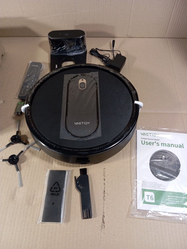 Robot sprzątający Vactidy T6